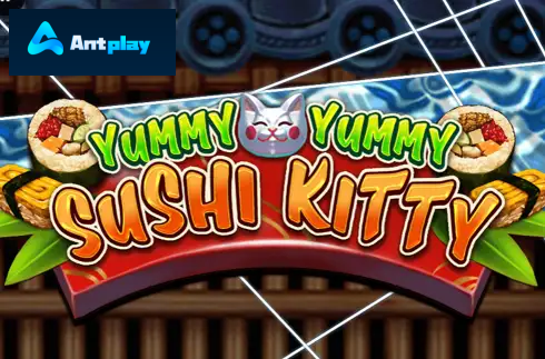 Yummi Yummi Sushi Kitty